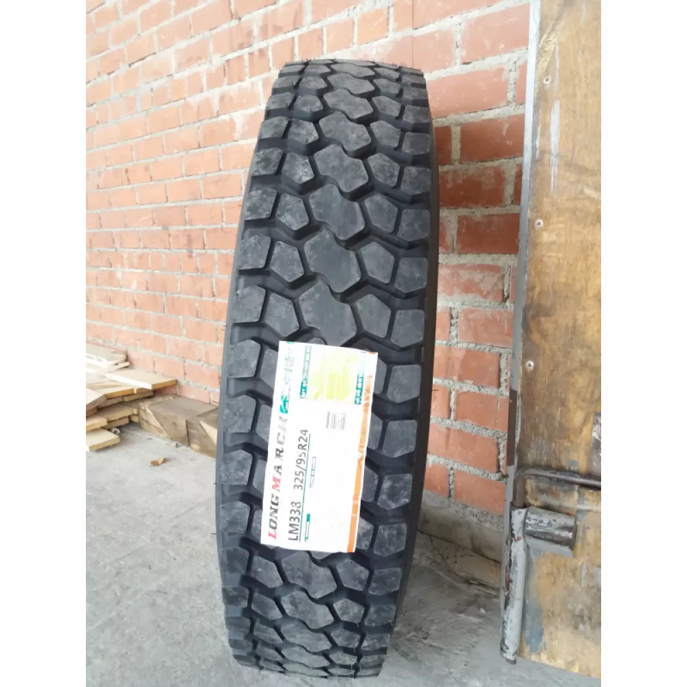 Грузовая шина 325/95 R24 Long March LM-338 22PR в Угнеуральском