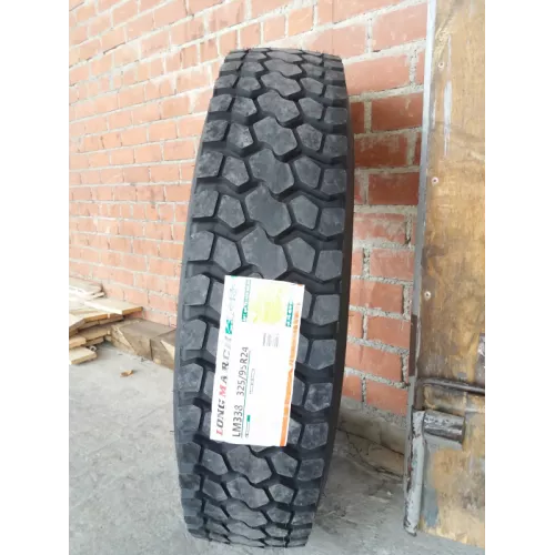 Грузовая шина 325/95 R24 Long March LM-338 22PR купить в Угнеуральском