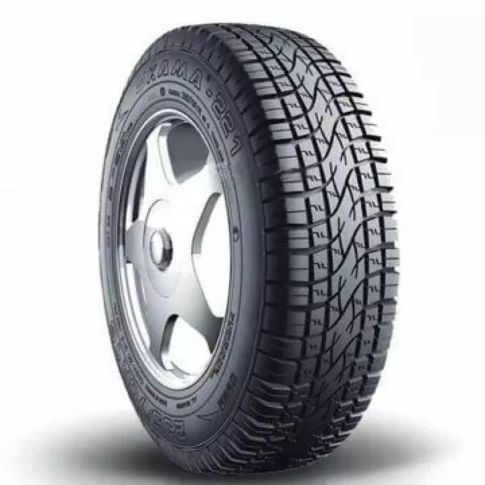 Грузовая шина 235/75 R15 Кама 221  в Угнеуральском