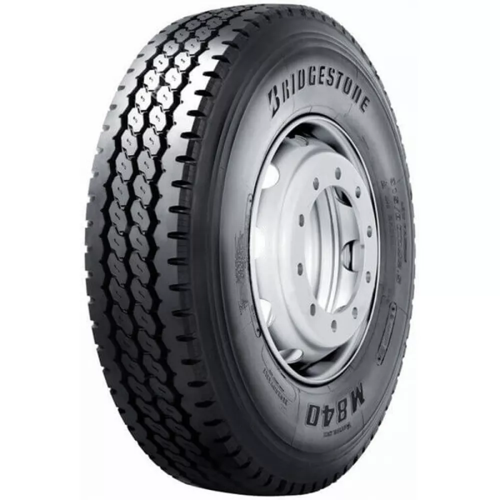 Грузовая шина Bridgestone M840 R22,5 315/80 158G TL 156/150K M+S 3PMSF в Угнеуральском