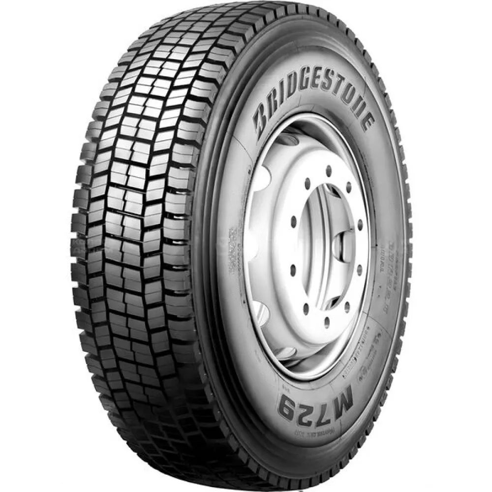 Грузовая шина Bridgestone M729 R22,5 315/70 152/148M TL в Угнеуральском