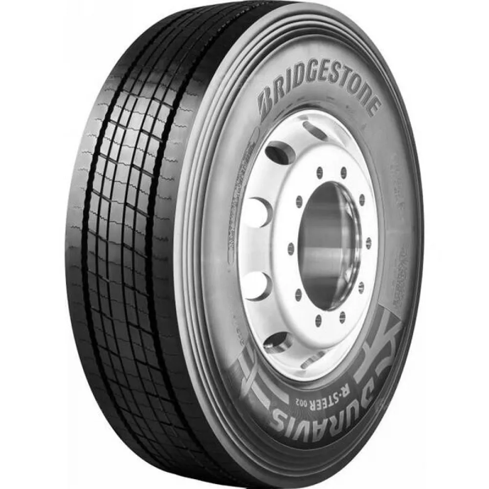 Грузовая шина Bridgestone DURS2 R22,5 385/65 160K TL Рулевая 158L M+S в Угнеуральском