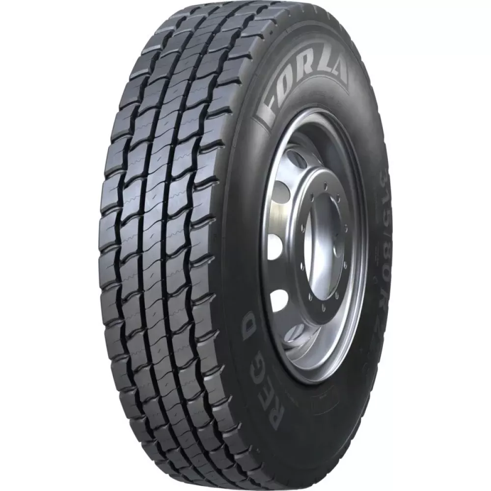 Грузовая шина Forza REG D 315/80 R22,5 154/150K в Угнеуральском