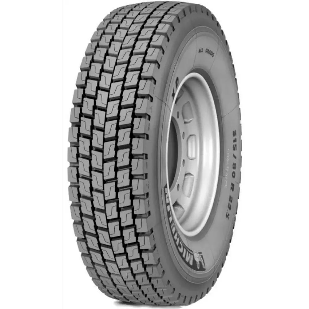 Грузовая шина Michelin ALL ROADS XD 315/80 R22,5 156/150L в Угнеуральском