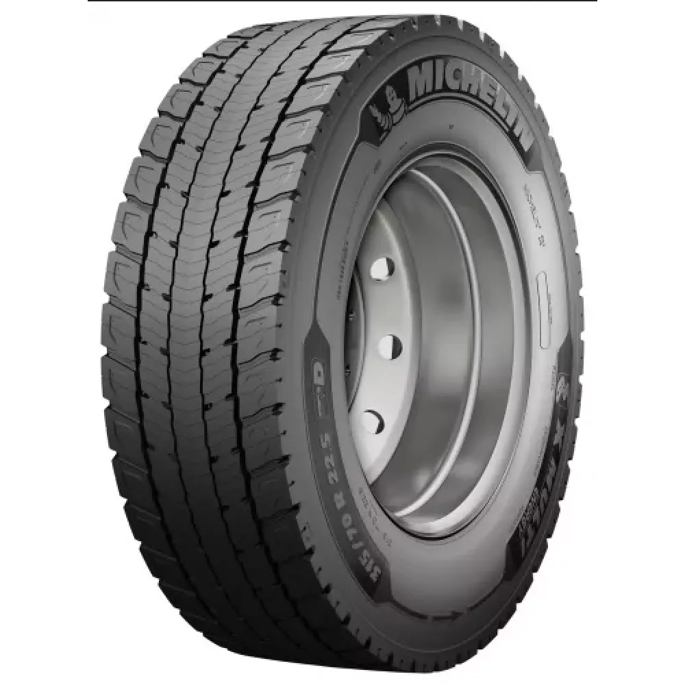 Грузовая шина Michelin X Multi Energy D 315/70 R22,5 156/150L в Угнеуральском