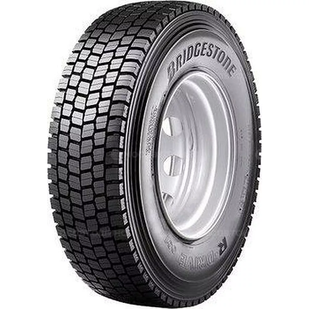 Bridgestone RDV1 – шины для зимних дорог в Угнеуральском