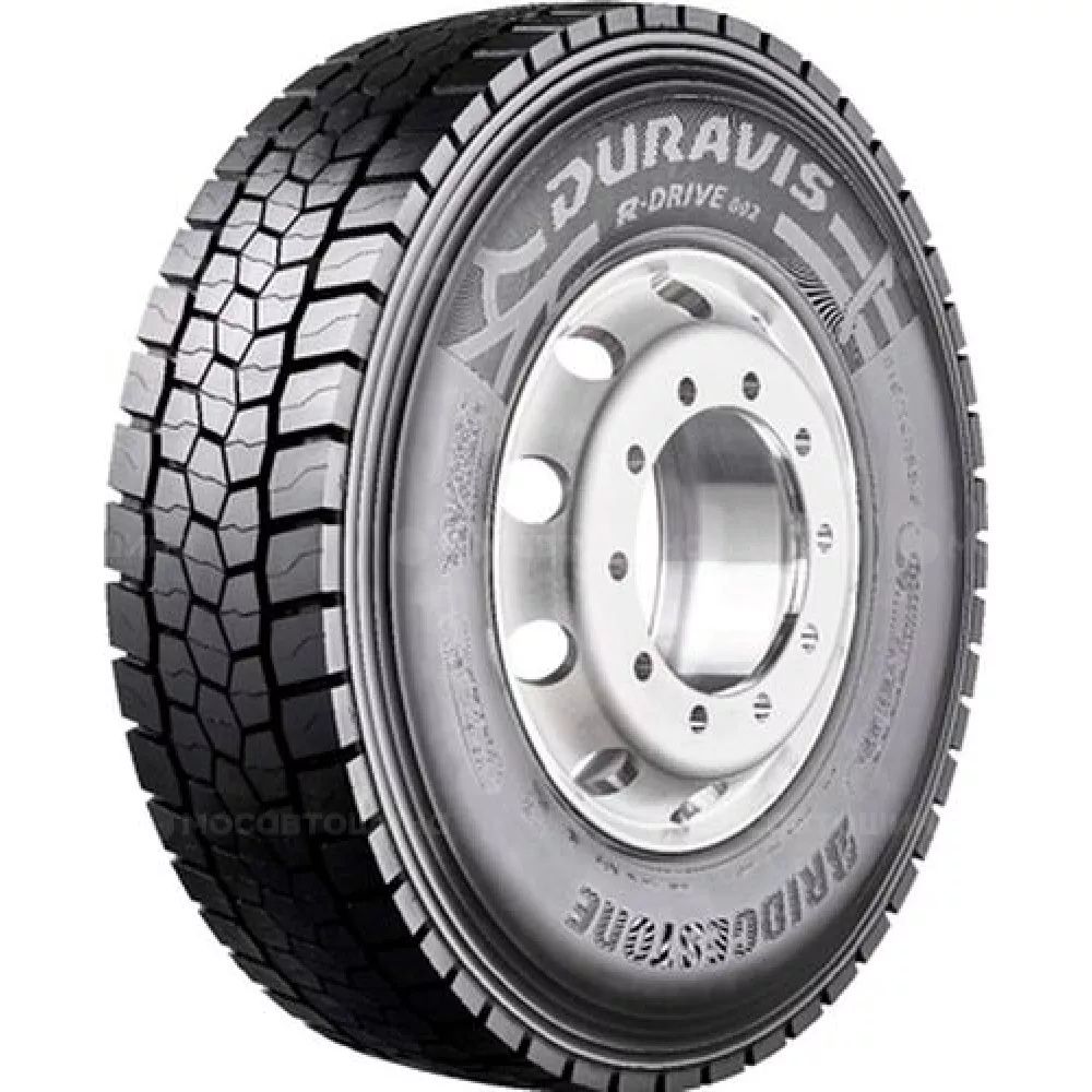 Bridgestone Toreo R-Drive 002 – надежные шины для ведущих осей в Угнеуральском