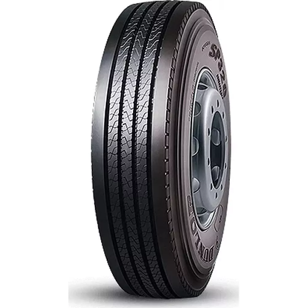 Купить грузовую шину Dunlop SP320 в Спецшина-Урал в Угнеуральском