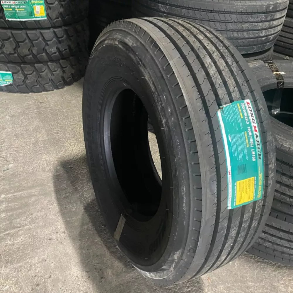 Грузовая шина 385/65 R22,5 Long March LM-168 24PR в Угнеуральском