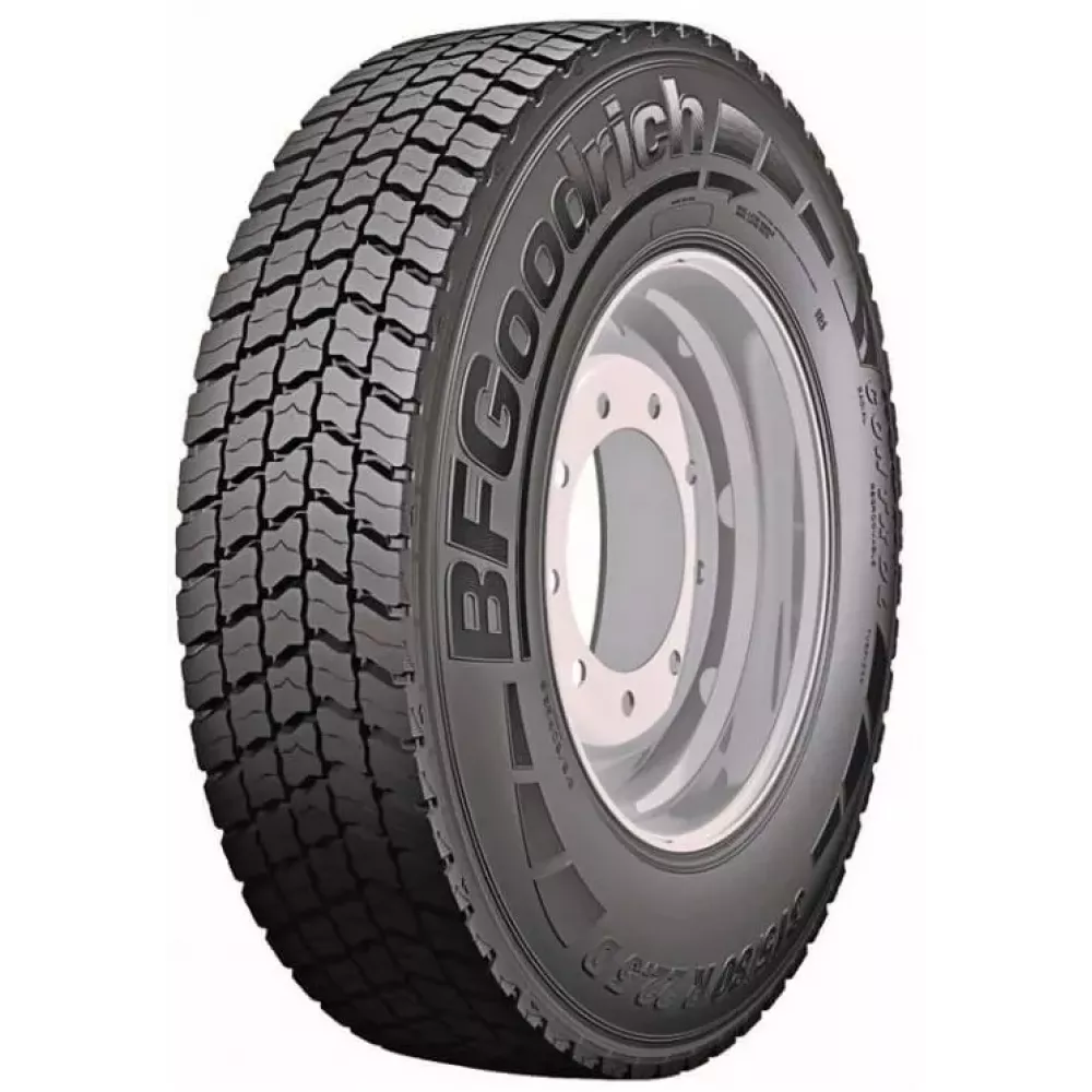  Грузовая шина BF Goodrich ROUTE CONTROL D 225/75 R17.5 129/127M, ведущая ось  в Угнеуральском