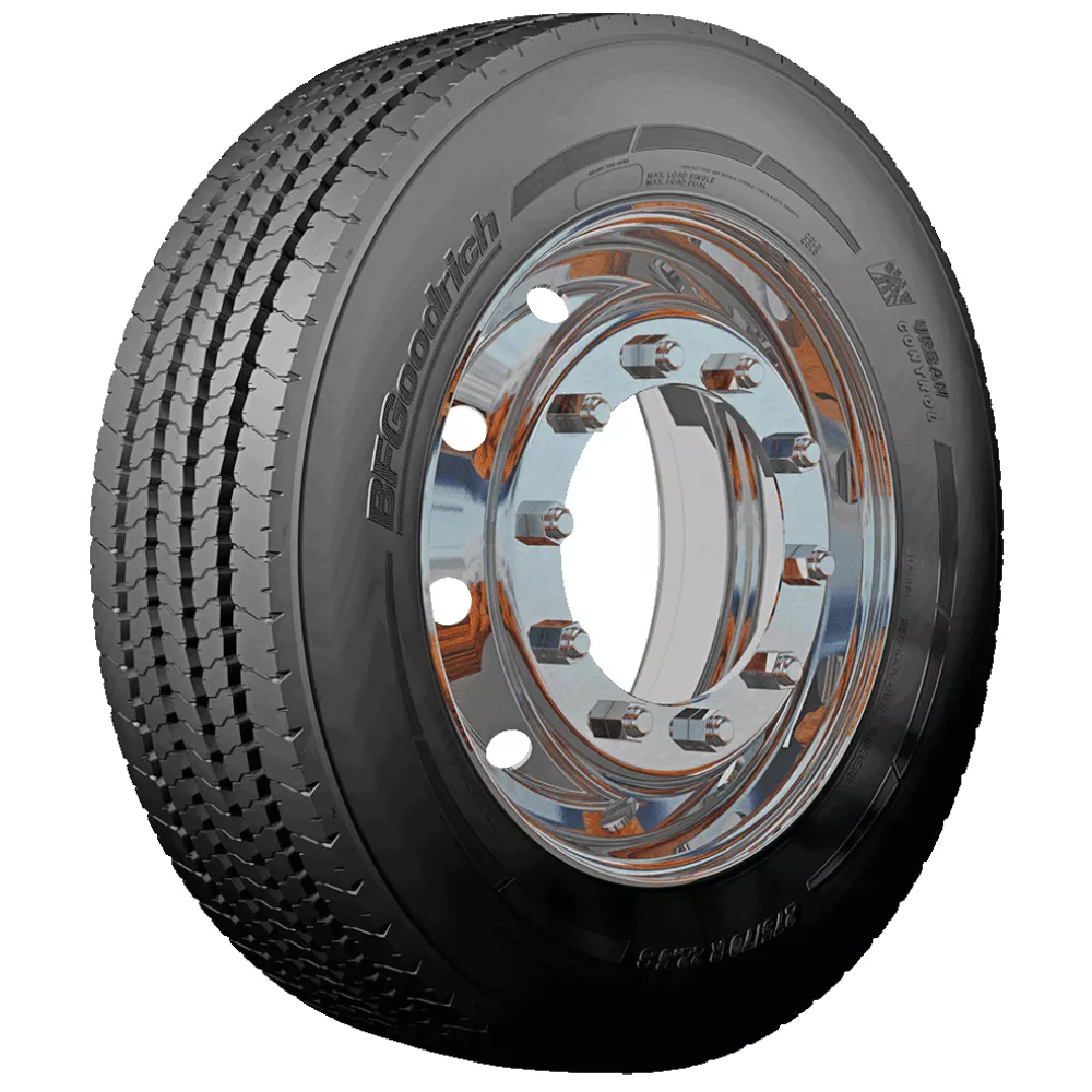  Грузовая шина BF Goodrich URBAN CONTROL S 275/70 R22.5 148/145J, рулевая ось  в Угнеуральском