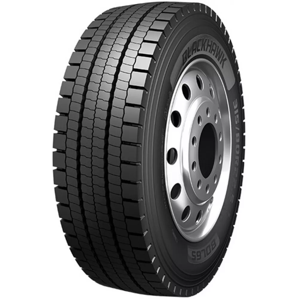  Грузовая шина Blackhawk BDL65 315/80 R22,5 156/153K, Ведущая ось в Угнеуральском