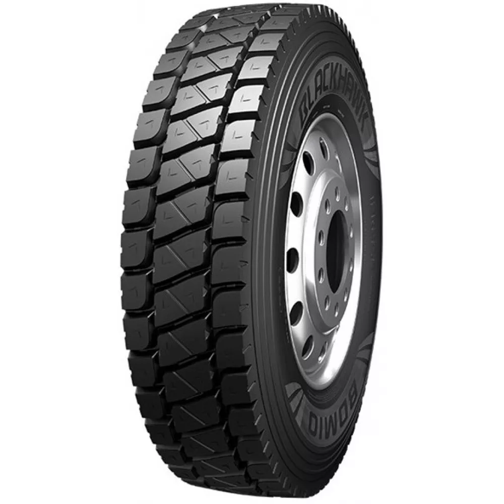  Грузовая шина Blackhawk BDM10 315/80 R22,5 156/153K, Ведущая ось в Угнеуральском