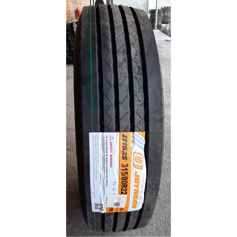 Грузовая шина 315/80 R22,5 Joyroad ZF-153 20PR в Угнеуральском